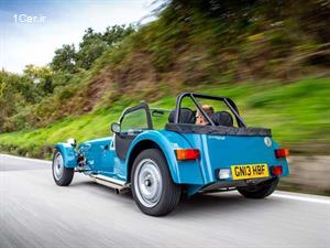 فروش محصولات خاص Caterham آغاز شد!